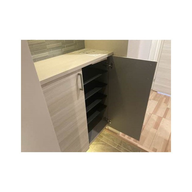 リオリエント玉宮の玄関|お問い合わせは美濃善不動産駅前店へ！