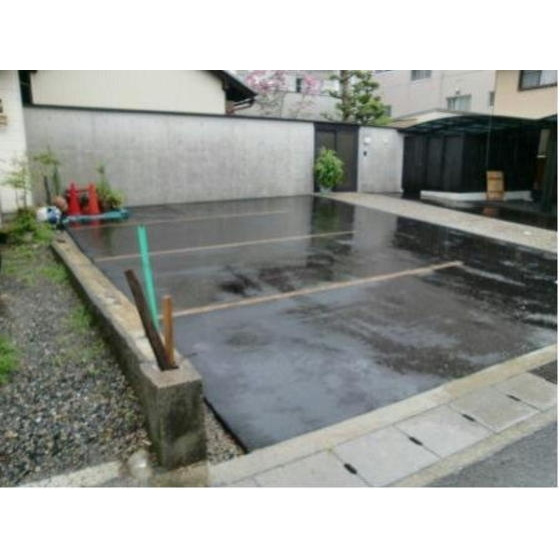 岐阜市加納北広江町の駐車場の外観