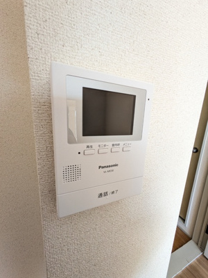 TVモニターホン