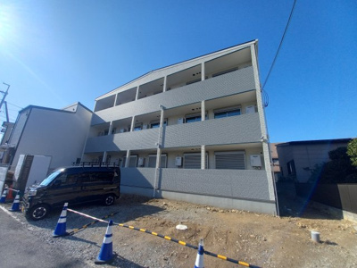 【外観】 | 仮称）高槻市赤大路共同住宅