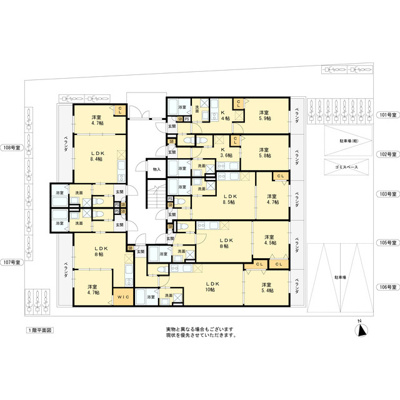【その他】 | 仮称）高槻市赤大路共同住宅