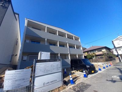 【外観】 | 仮称）高槻市赤大路共同住宅