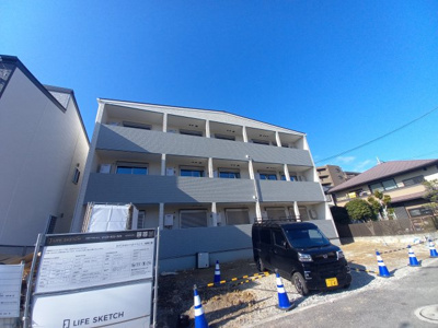 【外観】 | 仮称）高槻市赤大路共同住宅