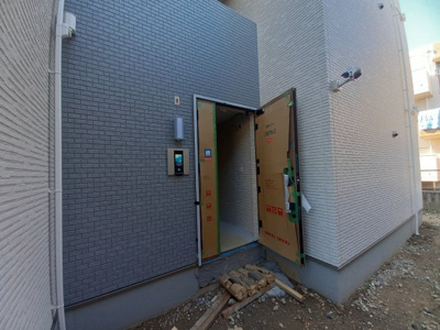 【エントランス】 | 仮称）高槻市赤大路共同住宅