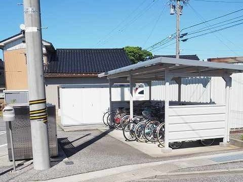 グレイナＣのその他共用部分