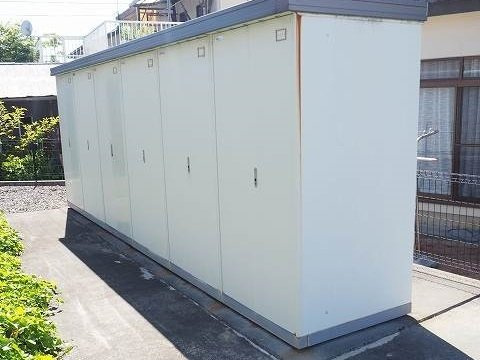 グレイナＣの設備