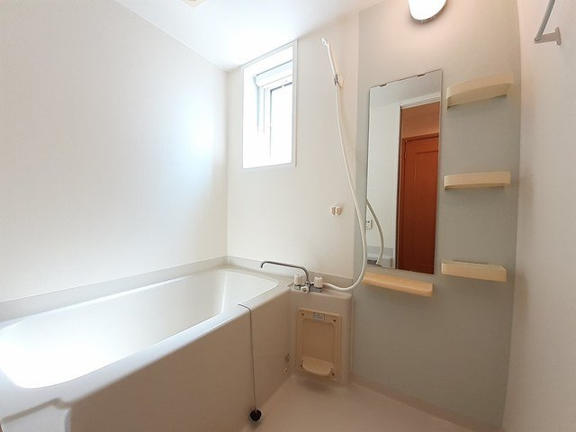 グレイナＣの浴室|日々の暮らしに欠かせないお風呂です