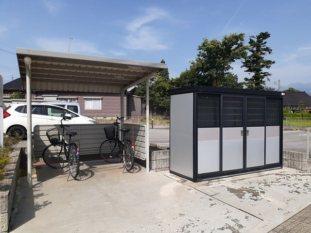 アル・シエラのその他共用部分