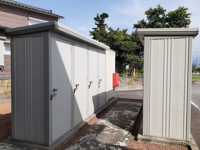 アル・シエラの設備