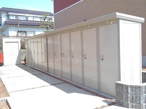 ドムスサンセールⅣＢの設備