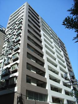 【外観】 | HF白金高輪レジデンス