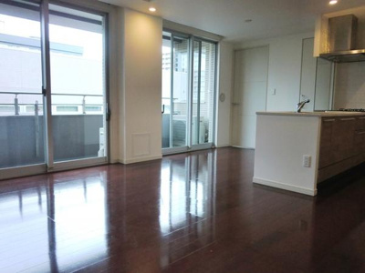 【居間・リビング】 | HF白金高輪レジデンス