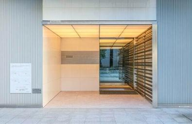 【エントランス】 | ウエリスアーバン品川タワー