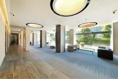 【その他共用部分】 | ウエリスアーバン品川タワー