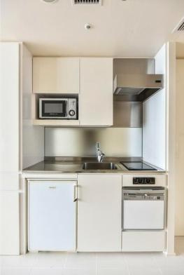 【キッチン】 | ウエリスアーバン品川タワー