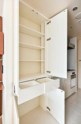 【収納】 | ウエリスアーバン品川タワー