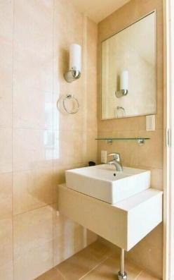 【洗面所】 | ウエリスアーバン品川タワー