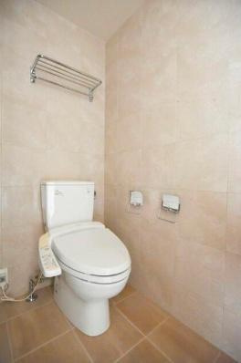 【トイレ】 | ウエリスアーバン品川タワー