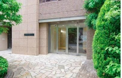 【エントランス】 | コンフォリア二番町