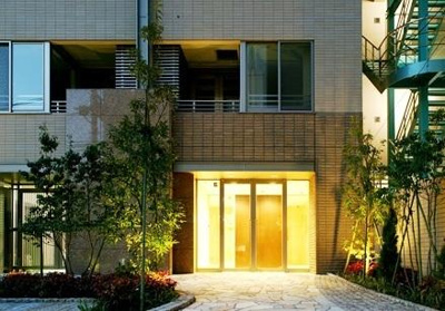 【エントランス】 | コンフォリア二番町