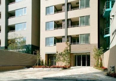 【エントランス】 | コンフォリア二番町