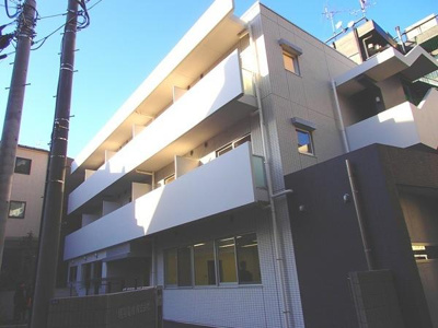 【外観】 | ブリリアント恵比寿