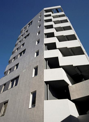 【外観】 | プライムアーバン麻布霞町