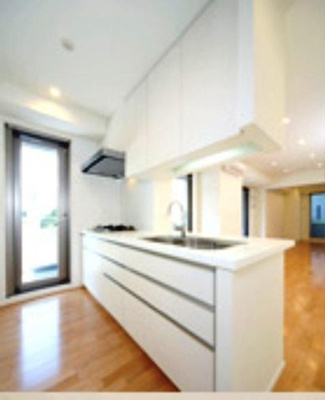 【キッチン】 | プライムアーバン麻布霞町