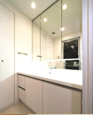 【洗面所】 | プライムアーバン麻布霞町