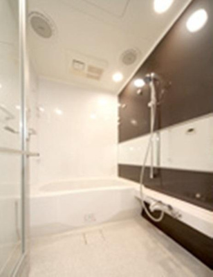 【浴室】 | プライムアーバン麻布霞町
