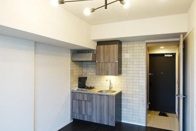 【キッチン】 | ミュプレ表参道