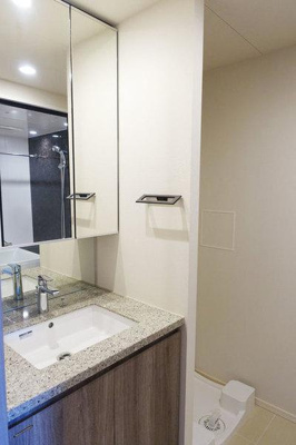 【洗面所】 | ミュプレ表参道