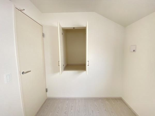 【収納】 | 明石市朝霧山手町　2号棟　新築戸建