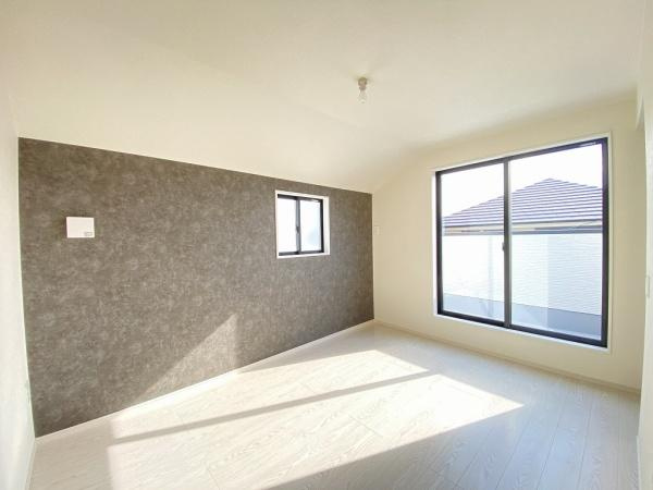 【子供部屋】 | 明石市朝霧山手町　2号棟　新築戸建