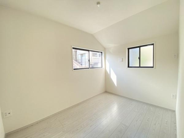 【洋室】 | 明石市朝霧山手町　2号棟　新築戸建