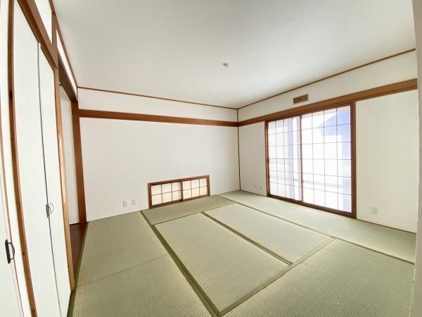 【和室】 | 須磨区東白川台4丁目　中古戸建