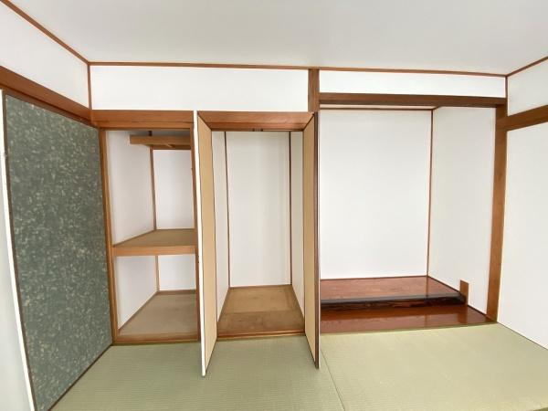 【収納】 | 須磨区東白川台4丁目　中古戸建