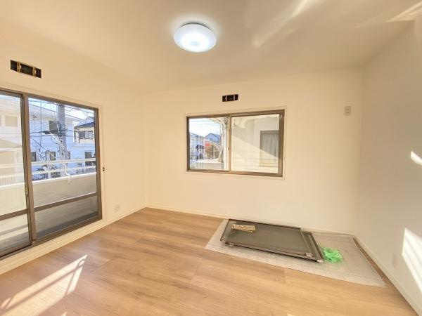 【寝室】 | 須磨区東白川台4丁目　中古戸建