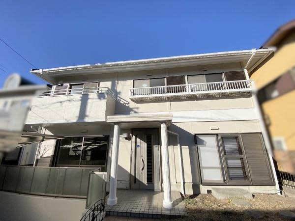 【外観】 | 須磨区東白川台4丁目　中古戸建