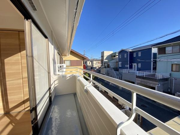 【バルコニー】 | 須磨区東白川台4丁目　中古戸建
