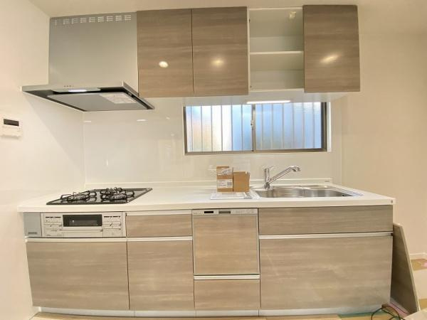 【キッチン】 | 須磨区東白川台4丁目　中古戸建