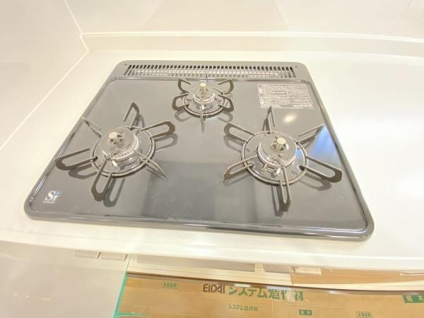 【キッチン】 | 須磨区東白川台4丁目　中古戸建