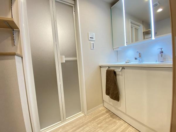 【独立洗面台】 | リーベスト西神中央ミューズコート