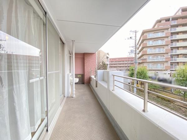 【バルコニー】 | リーベスト西神中央ミューズコート