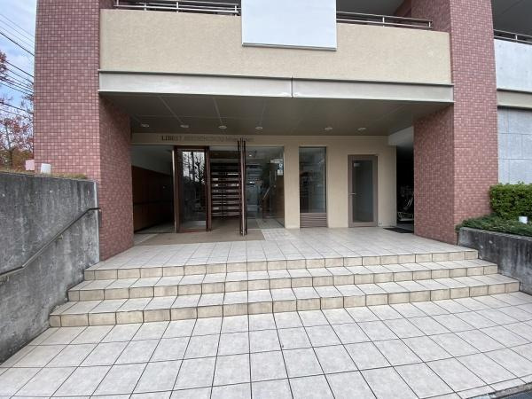 【エントランス】 | リーベスト西神中央ミューズコート