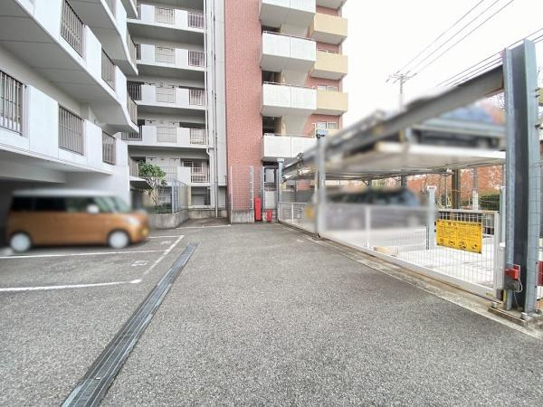 【駐車場】 | リーベスト西神中央ミューズコート