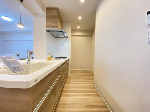 【キッチン】 | リーベスト西神中央ミューズコート