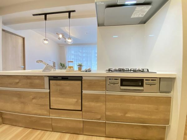 【キッチン】 | リーベスト西神中央ミューズコート