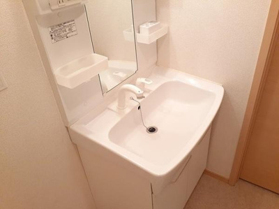 【洗面所】 | カーサ　セレナII