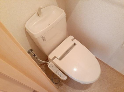 【トイレ】 | カーサ　セレナII